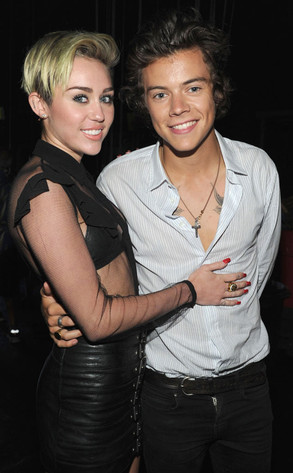 Miley Cyrus, Harry Styles Miley Cyrus, Harry Styles